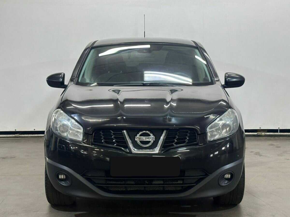 Nissan Qashqai 2012 года с пробегом. Фото: #1