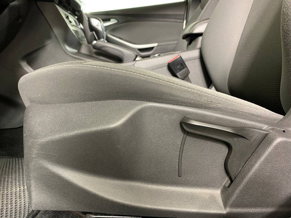 Ford Focus 2014 года с пробегом. Фото: #15