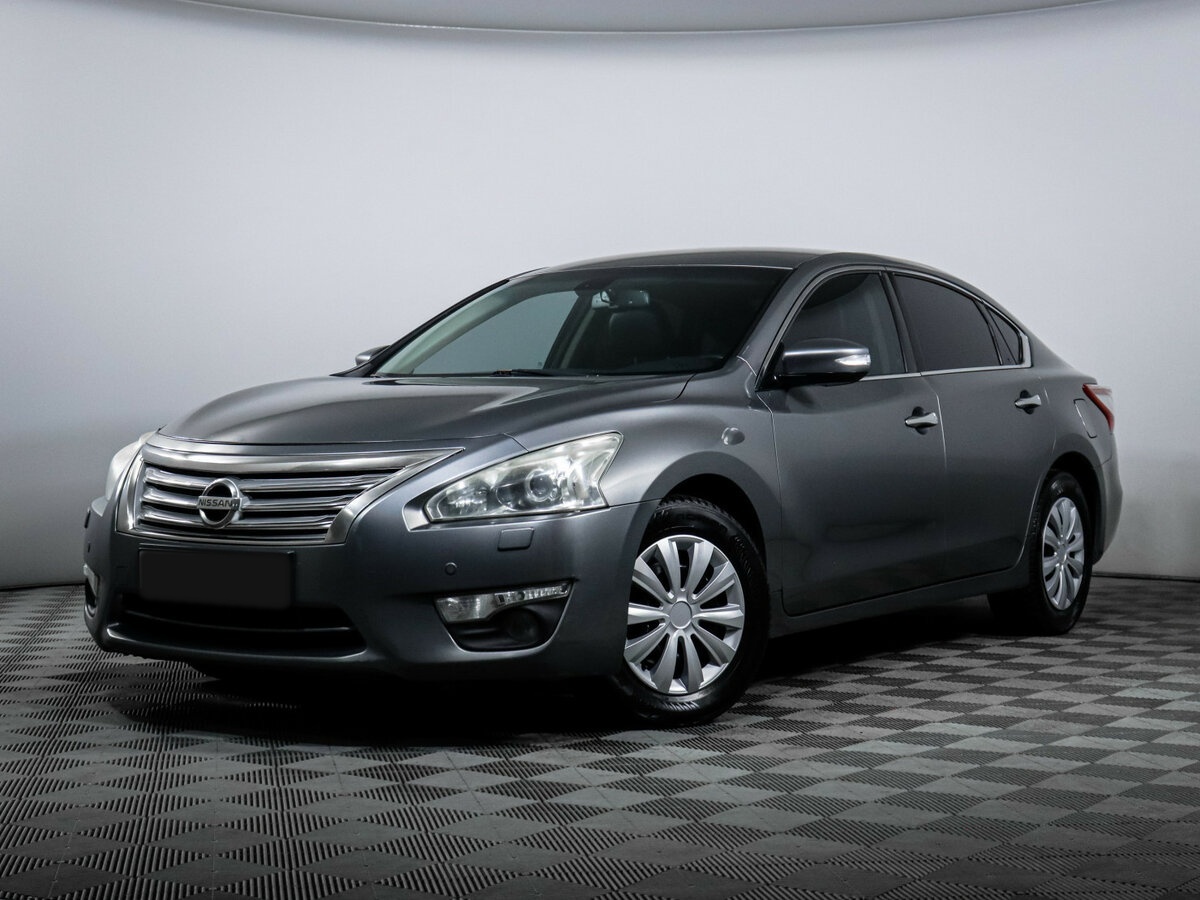Nissan Teana 2014 года с пробегом. Посмотреть фото
