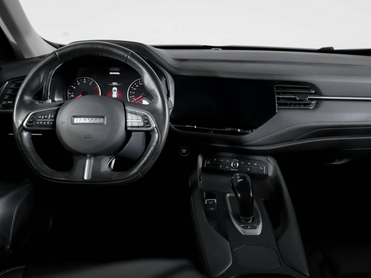 Haval F7 2019 года с пробегом. Фото: #11