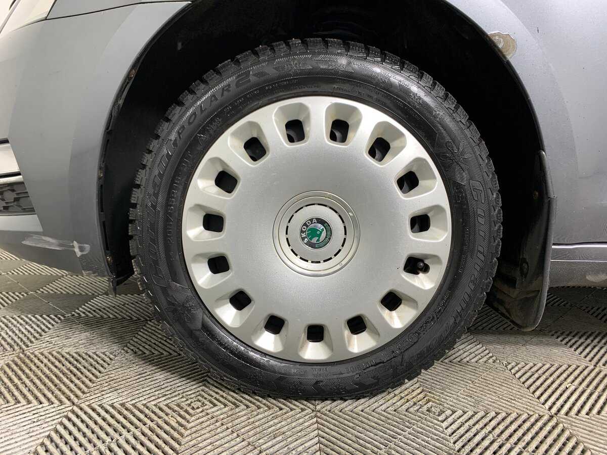 Skoda Octavia 2018 года с пробегом. Фото: #8