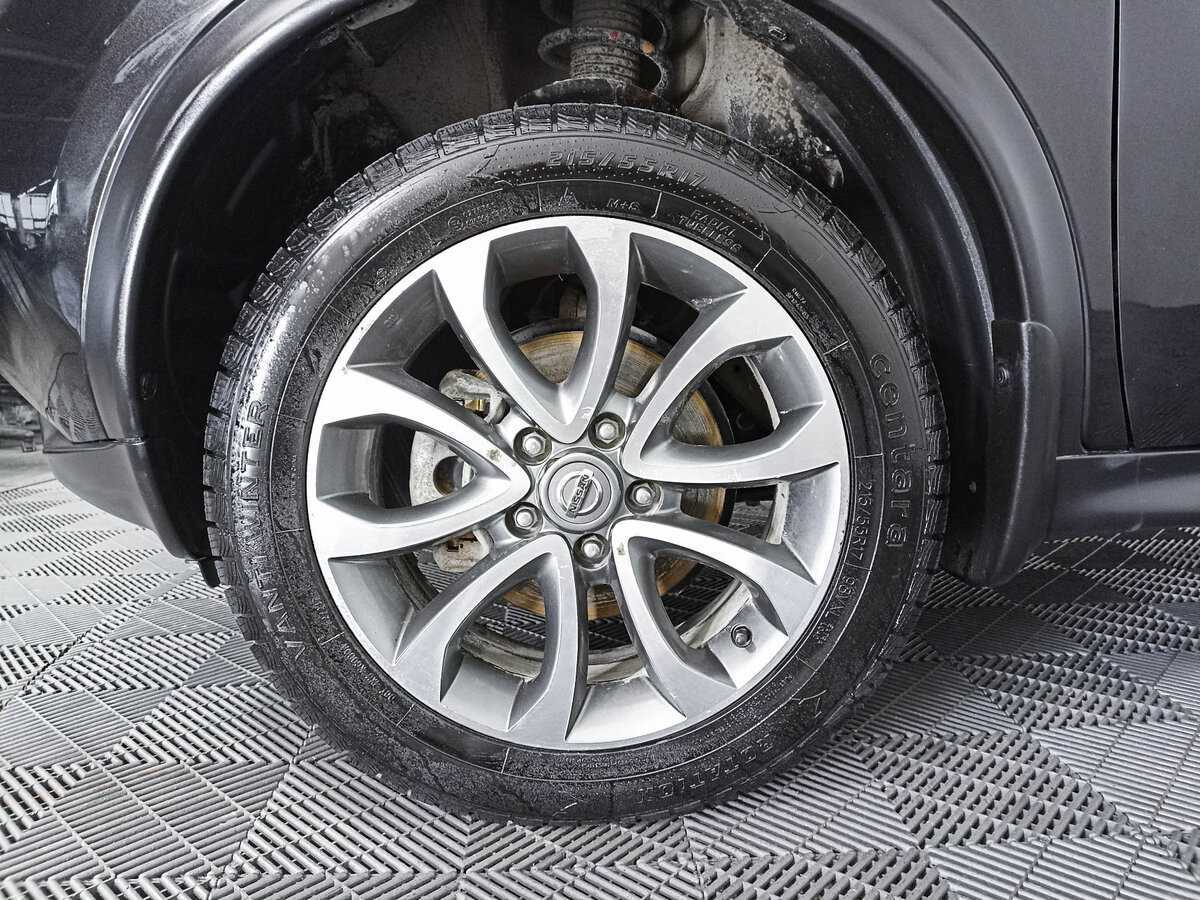Nissan Juke 2018 года с пробегом. Фото: #16