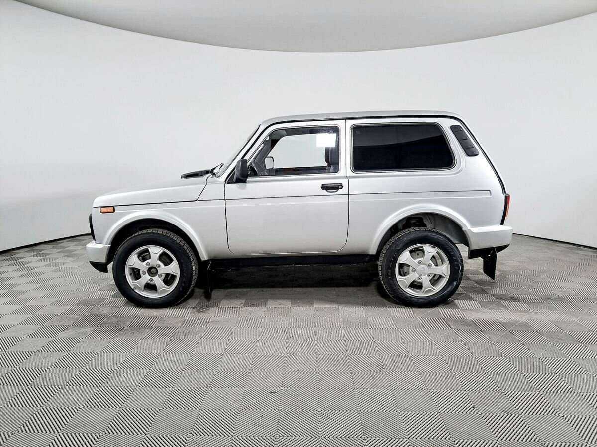 Lada (ВАЗ) 2121 (4x4) 2017 года с пробегом. Фото: #7