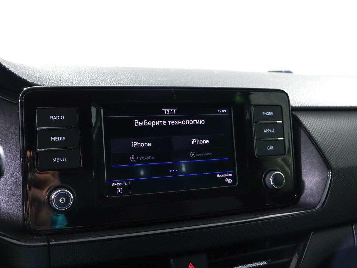 Volkswagen Polo 2021 года с пробегом. Фото: #15