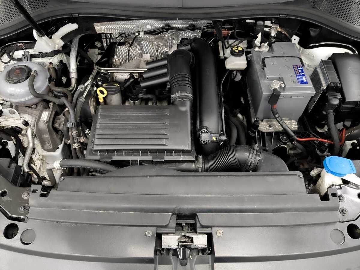 Volkswagen Tiguan 2021 года с пробегом. Фото: #8