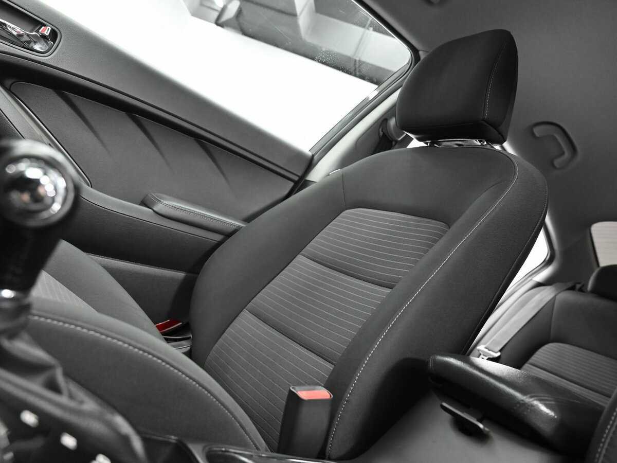 Kia Cerato 2018 года с пробегом. Фото: #12