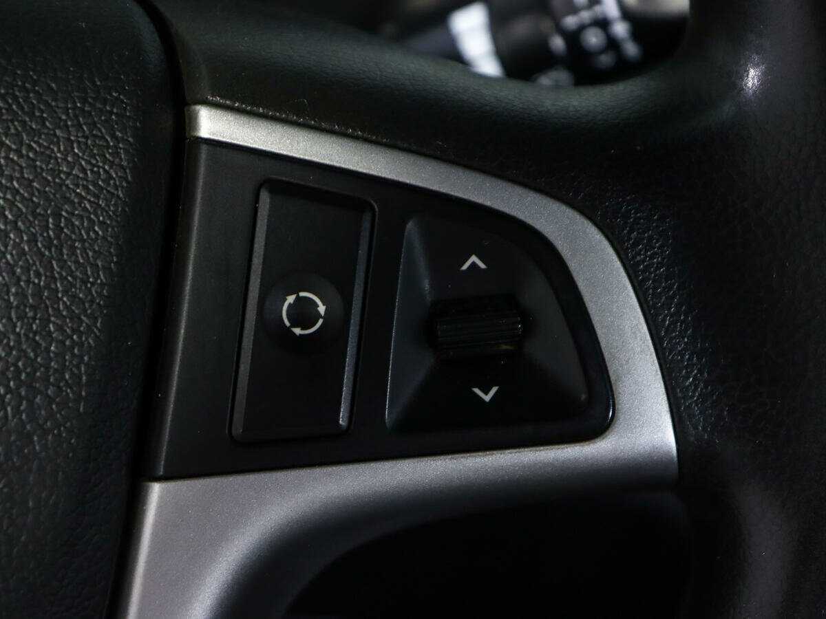 Hyundai Solaris 2014 года с пробегом. Фото: #15