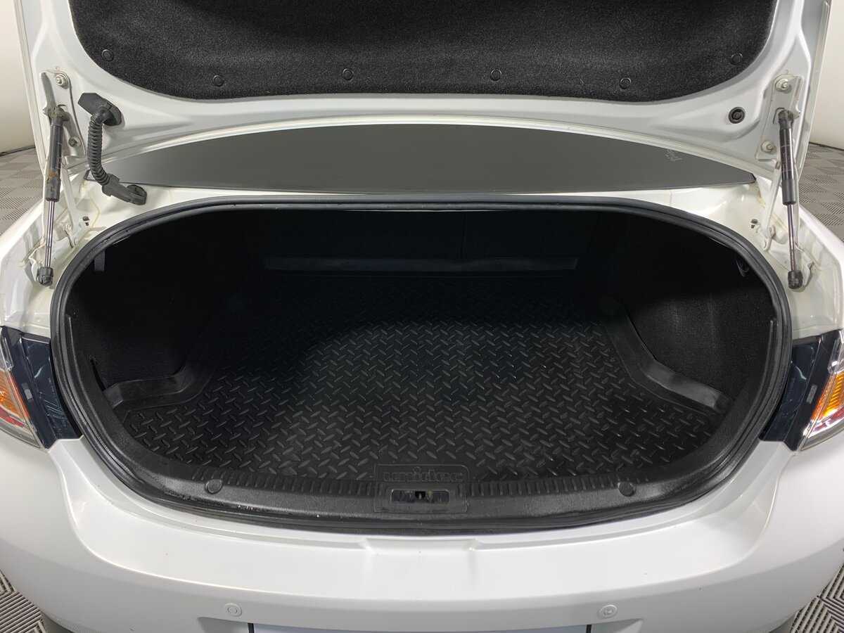 Mazda 6 2012 года с пробегом. Фото: #19