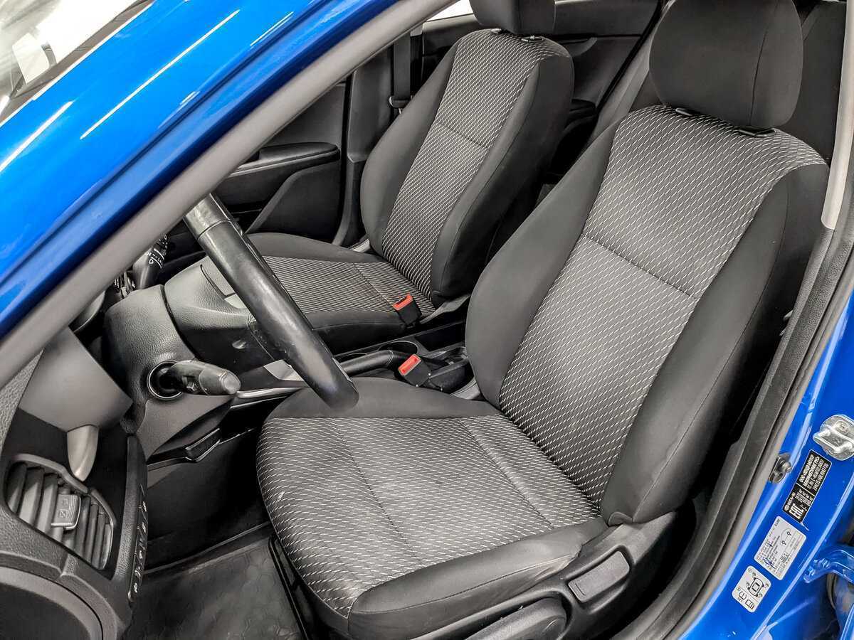 Kia Rio 2019 года с пробегом. Фото: #19