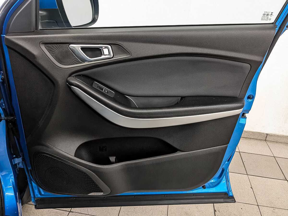 Chery Tiggo 7 2019 года с пробегом. Фото: #24