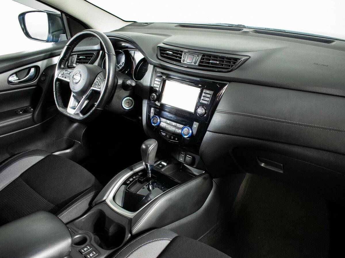 Nissan Qashqai 2019 года с пробегом. Фото: #7