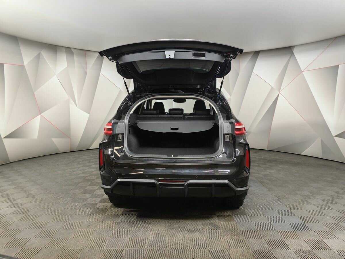 Haval F7 2022 года с пробегом. Фото: #14