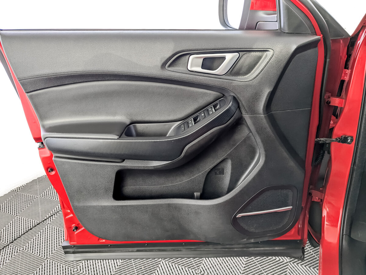 Chery Tiggo 4 2022 года с пробегом. Фото: #18