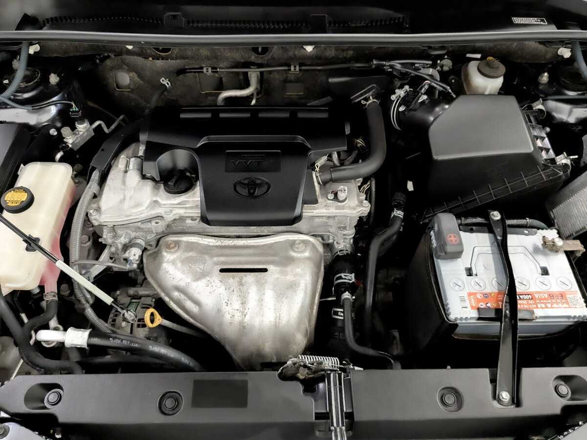 Toyota RAV4 2014 года с пробегом. Фото: #8