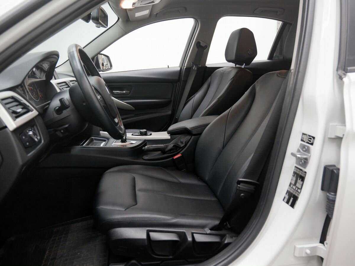 BMW 3 серии 2014 года с пробегом. Фото: #13