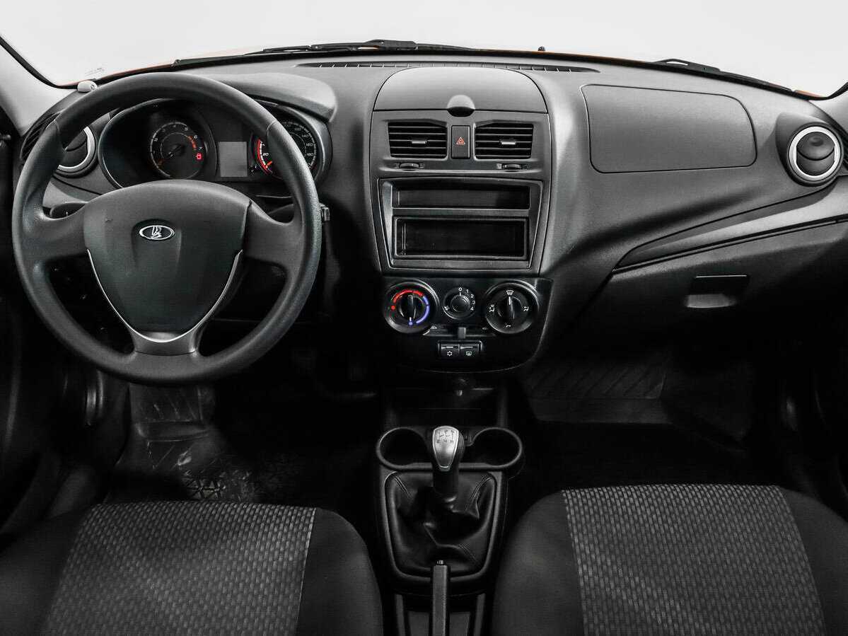 Lada (ВАЗ) Kalina 2018 года с пробегом. Фото: #11