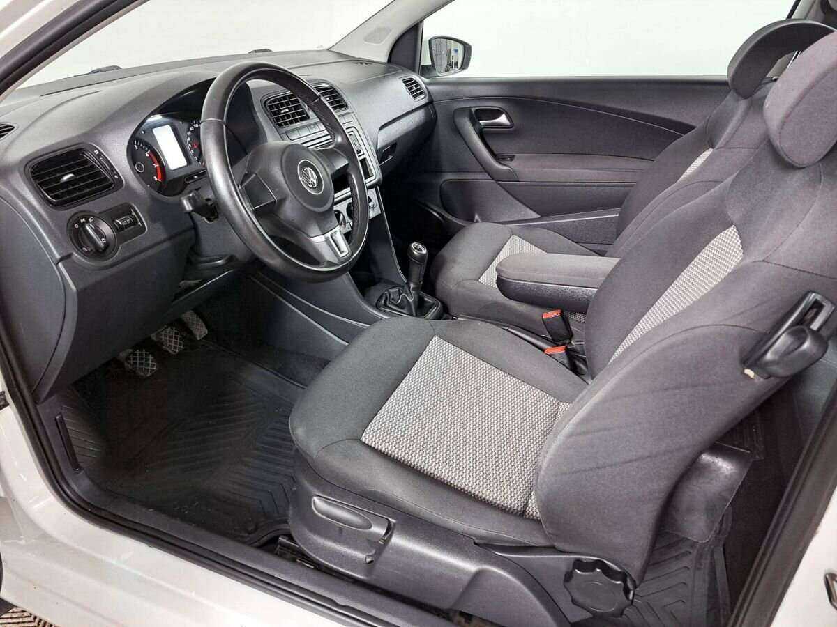 Volkswagen Polo 2012 года с пробегом. Фото: #13