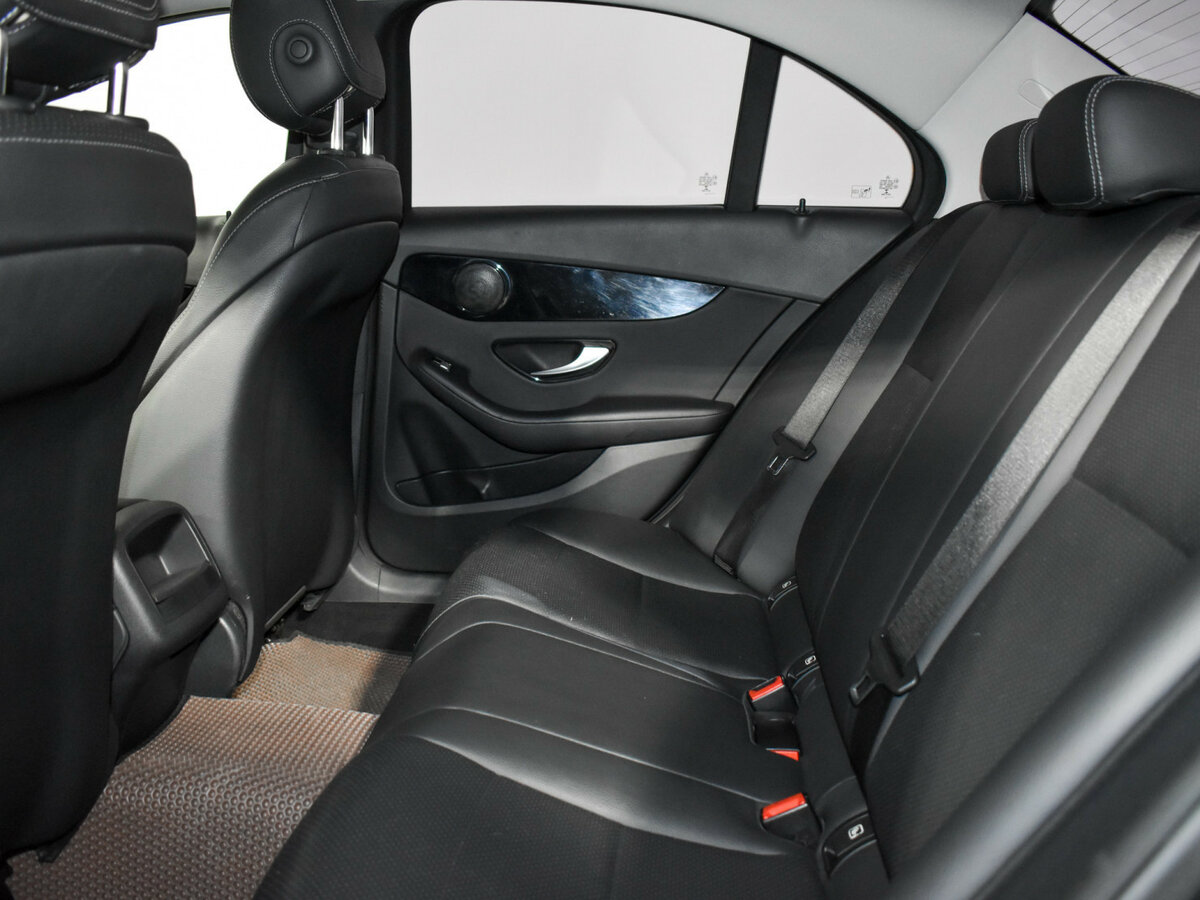 Mercedes-Benz C-Класс 2018 года с пробегом. Фото: #10