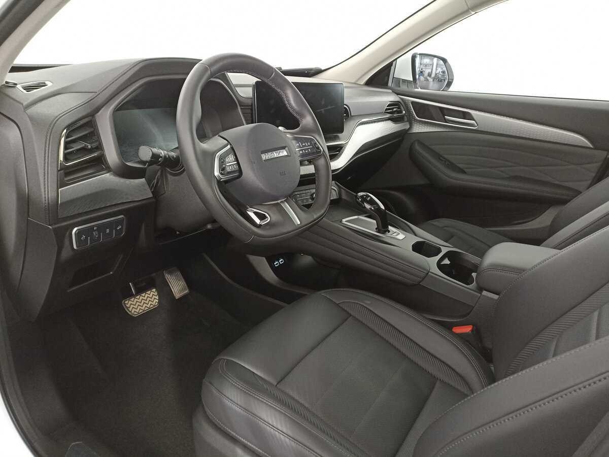 Haval F7x 2023 года с пробегом. Фото: #12