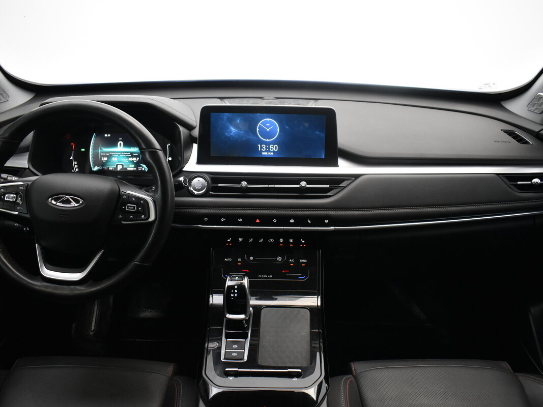 Chery Tiggo 7 Pro 2022 года с пробегом. Фото: #4