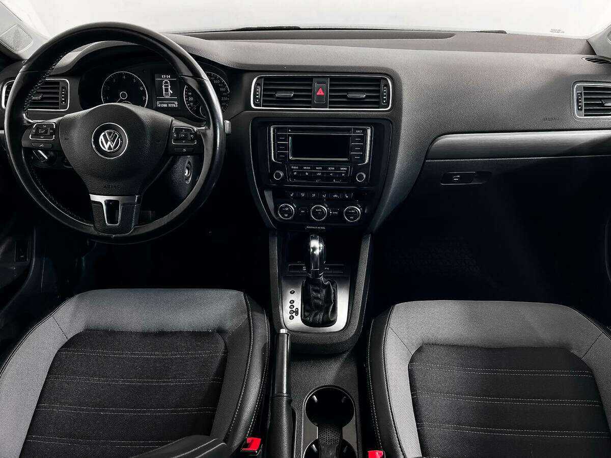 Volkswagen Jetta 2013 года с пробегом. Фото: #11
