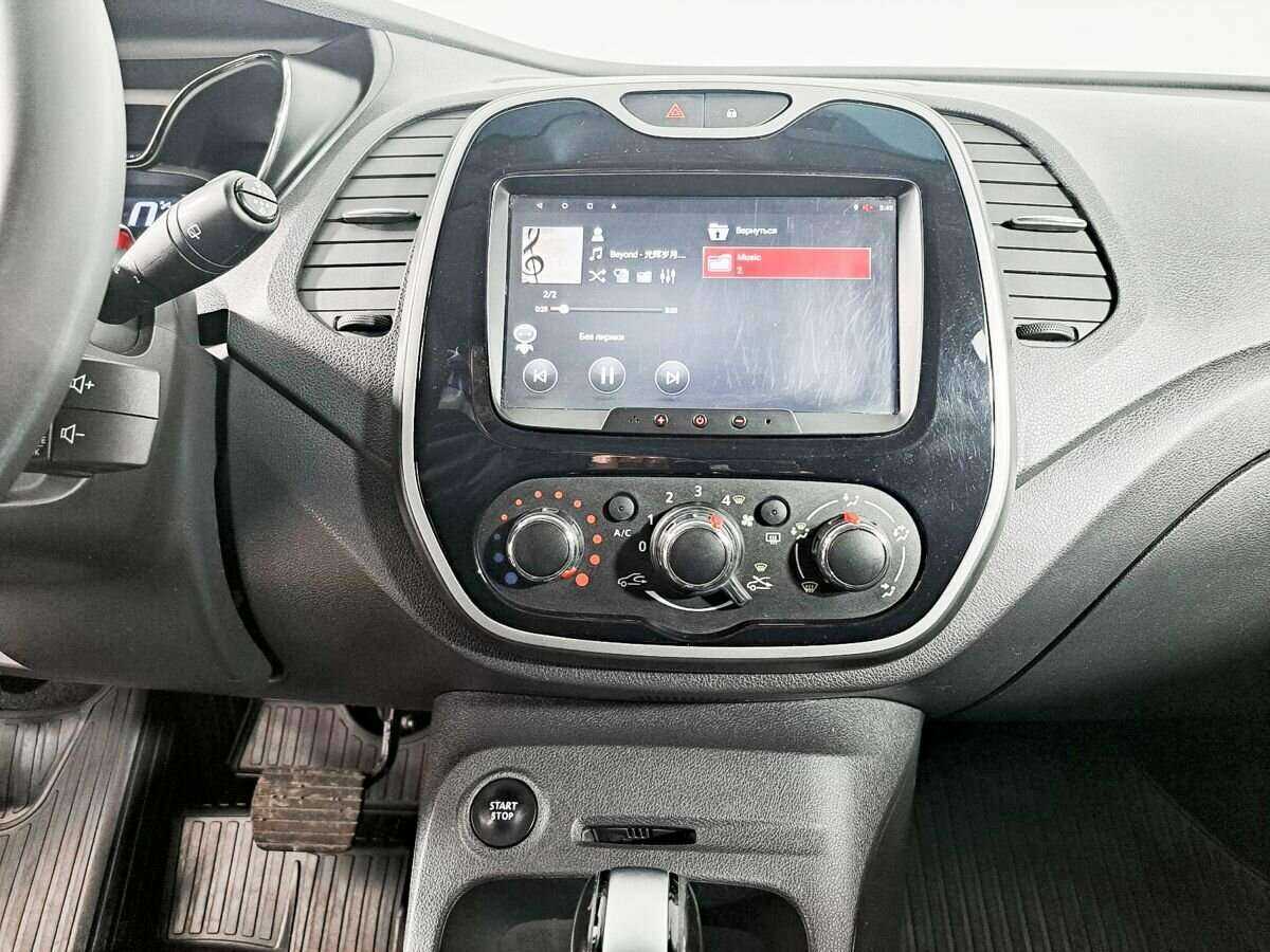 Renault Kaptur 2018 года с пробегом. Фото: #10