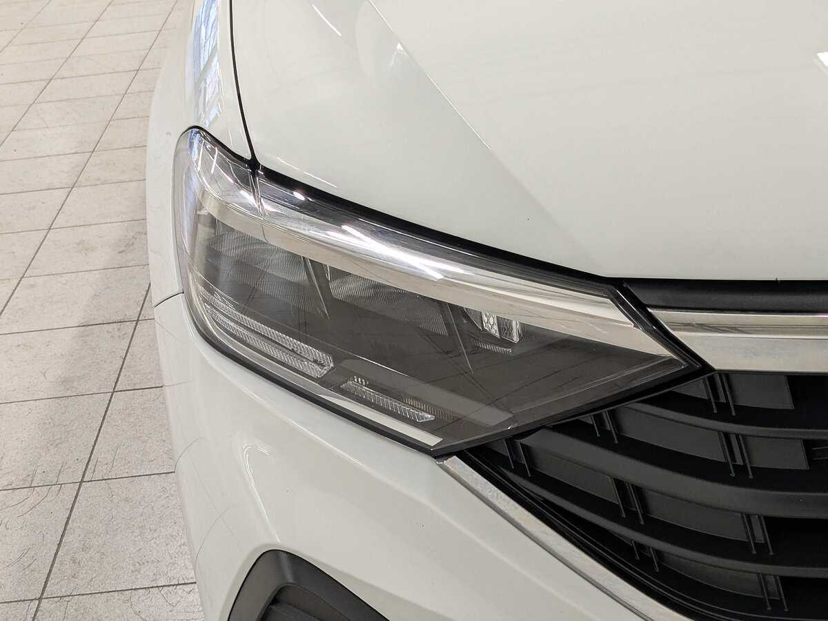 Volkswagen Polo 2020 года с пробегом. Фото: #10