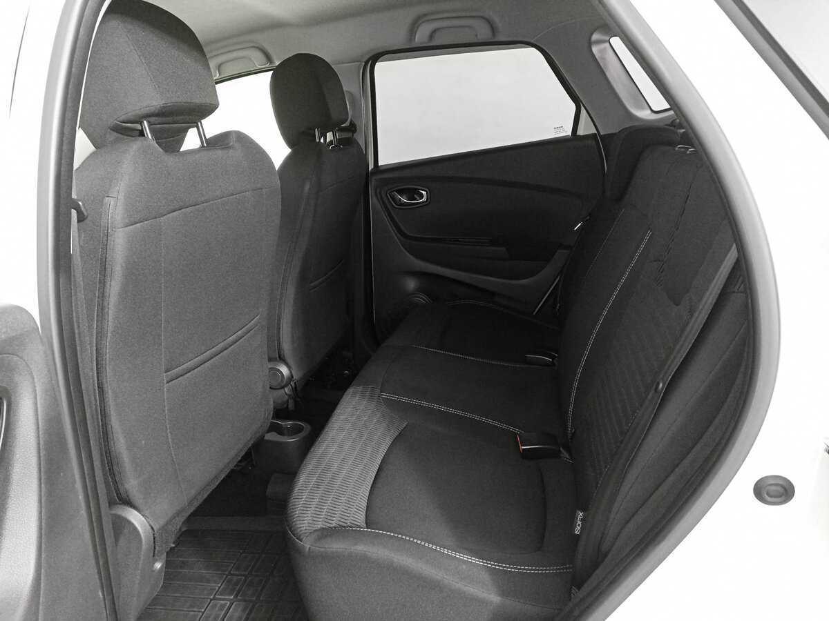 Renault Kaptur 2017 года с пробегом. Фото: #8