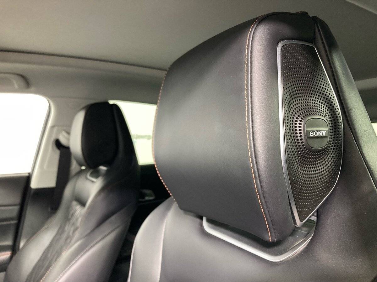 Changan UNI-K 2023 года с пробегом. Фото: #11