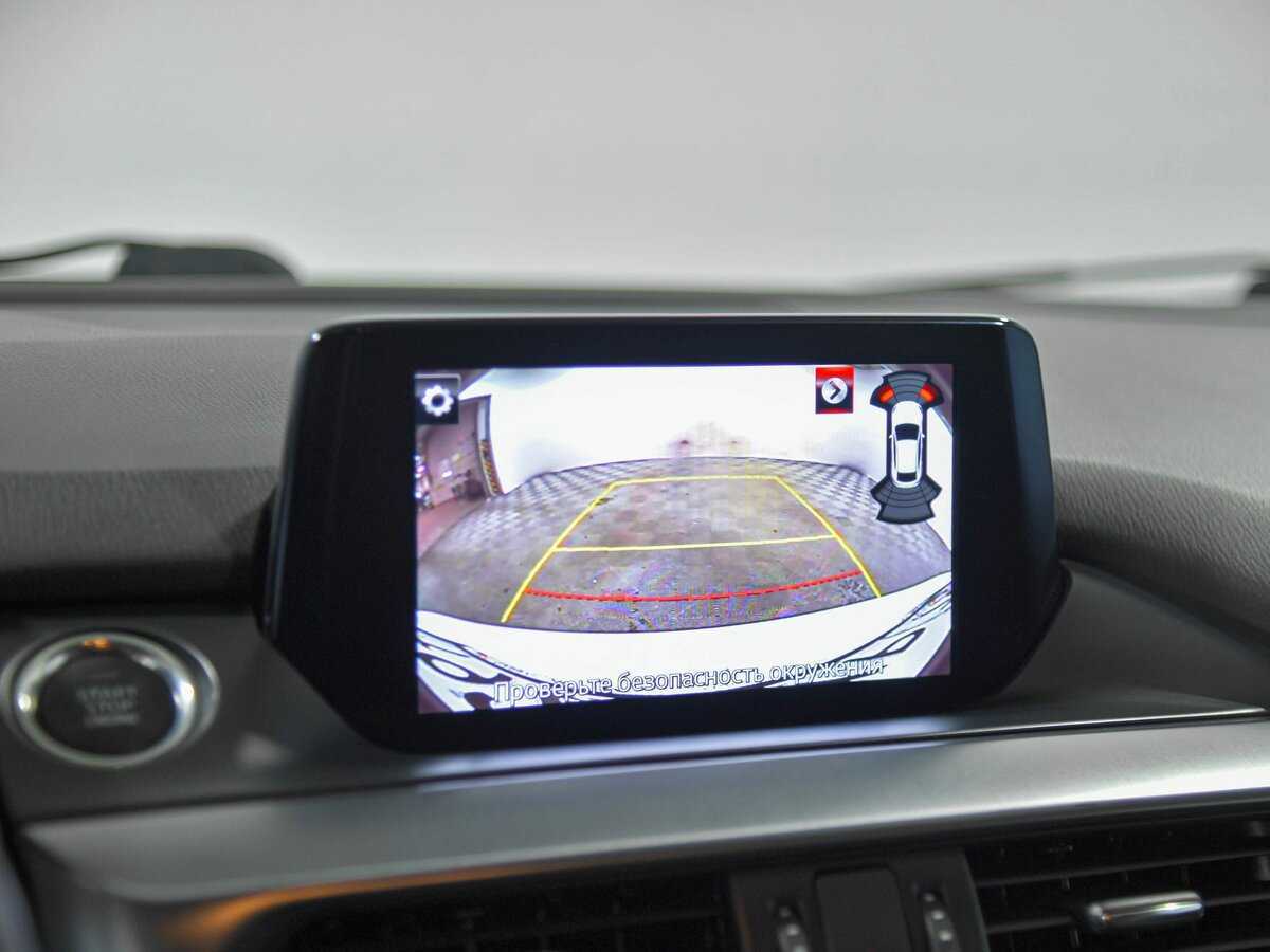 Mazda 6 2017 года с пробегом. Фото: #11