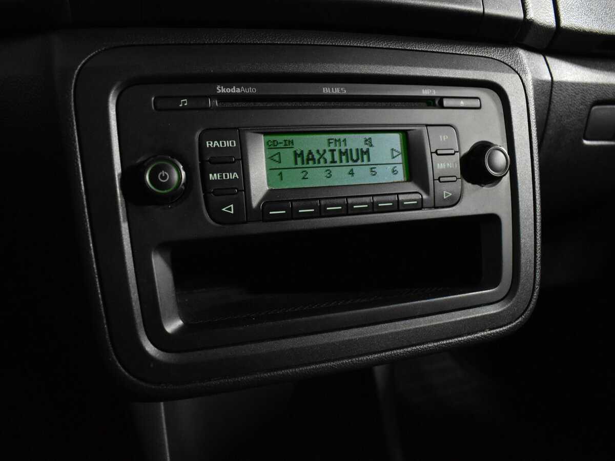 Skoda Fabia 2012 года с пробегом. Фото: #14