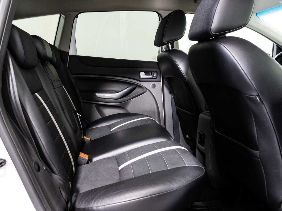 Ford Kuga 2012 года с пробегом. Фото: #15