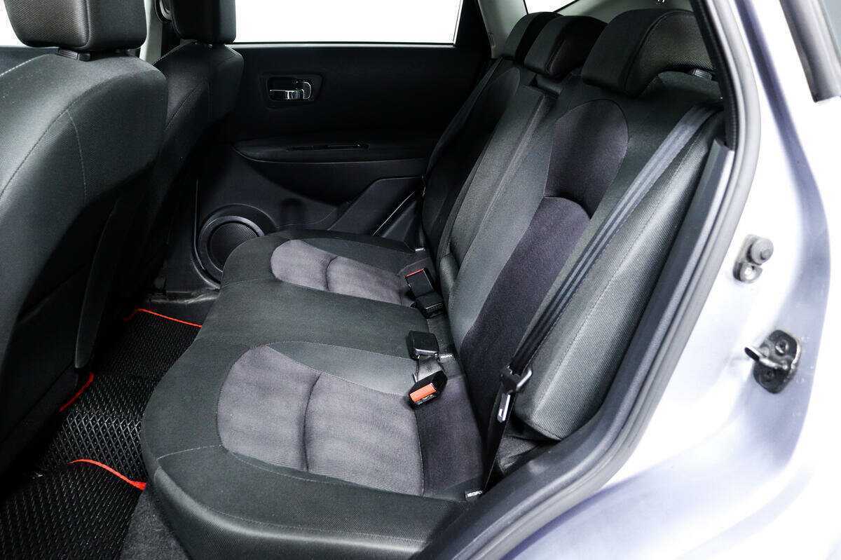 Nissan Qashqai 2012 года с пробегом. Фото: #11