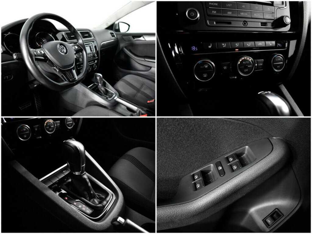 Volkswagen Jetta 2016 года с пробегом. Фото: #13