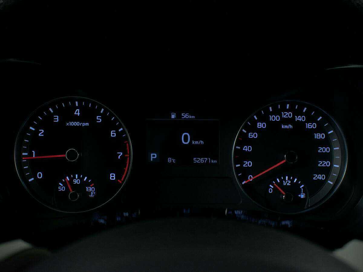 Kia Cerato 2020 года с пробегом. Фото: #11