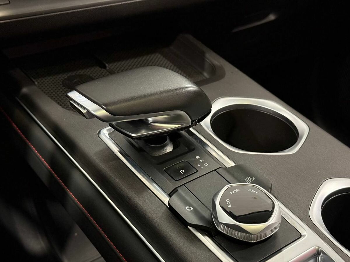 Changan UNI-S (CS55 Plus) 2024 года с пробегом. Фото: #9