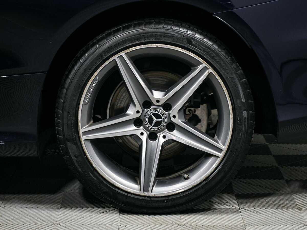 Mercedes-Benz C-Класс 2018 года с пробегом. Фото: #11