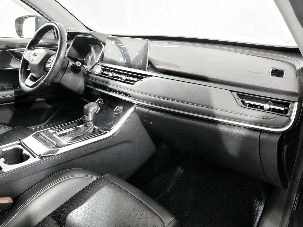 Chery Tiggo 8 2020 года с пробегом. Фото: #10