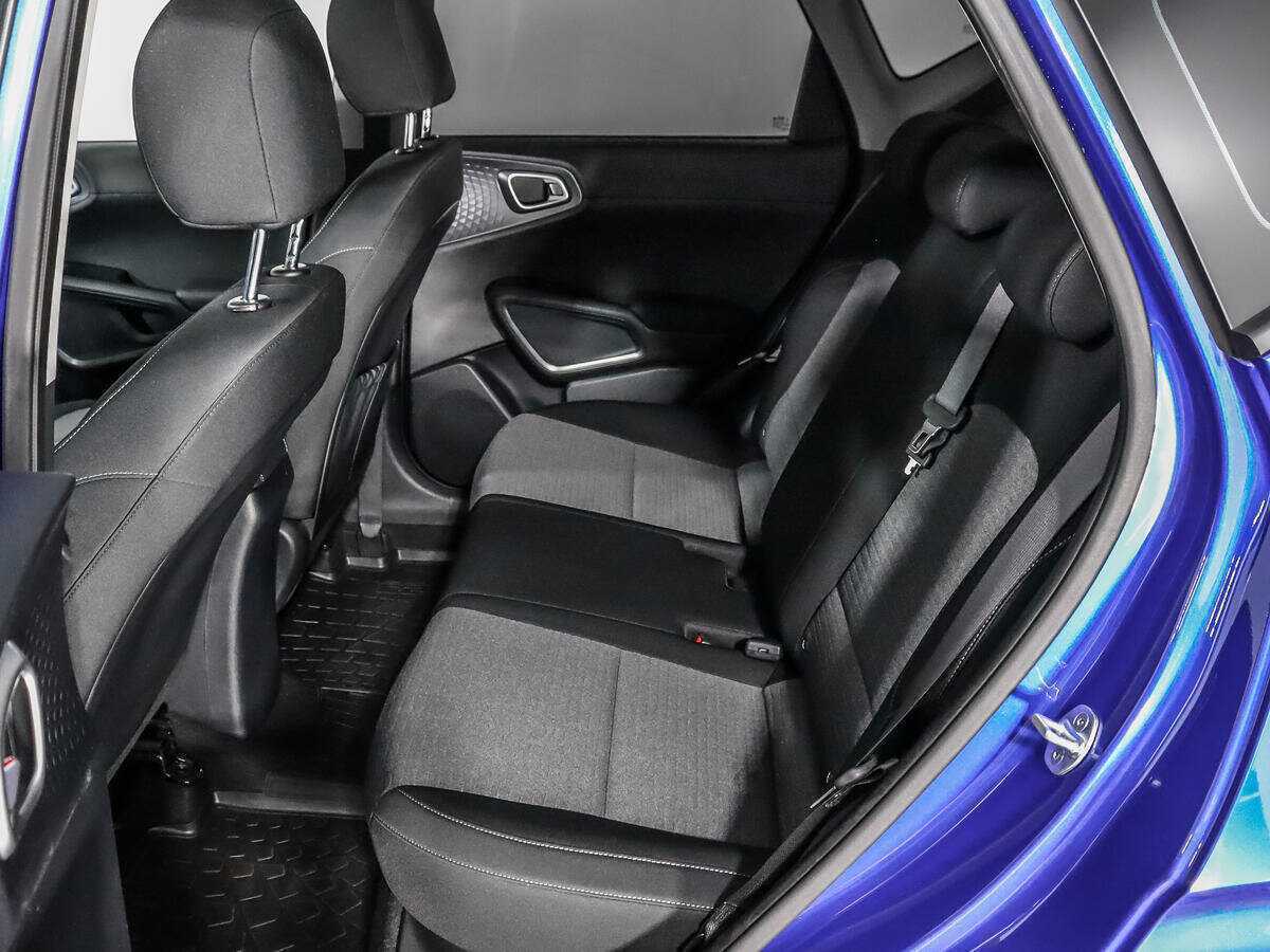 Kia Soul 2019 года с пробегом. Фото: #9