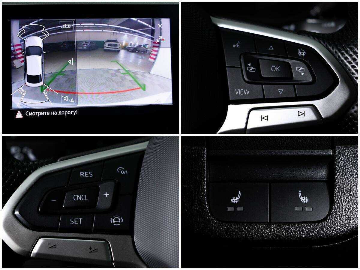 Volkswagen Polo 2021 года с пробегом. Фото: #15