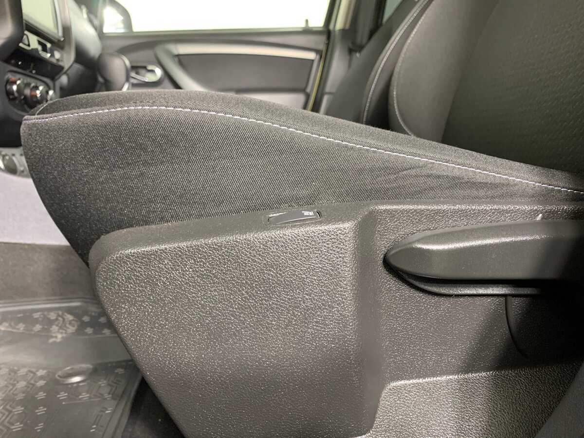 Renault Duster 2020 года с пробегом. Фото: #16