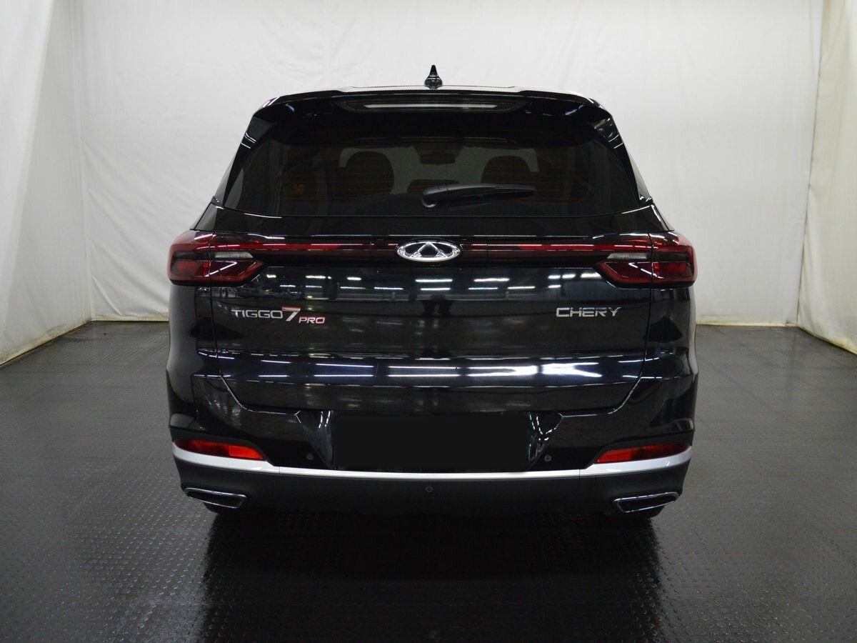 Chery Tiggo 7 Pro 2022 года с пробегом. Фото: #5