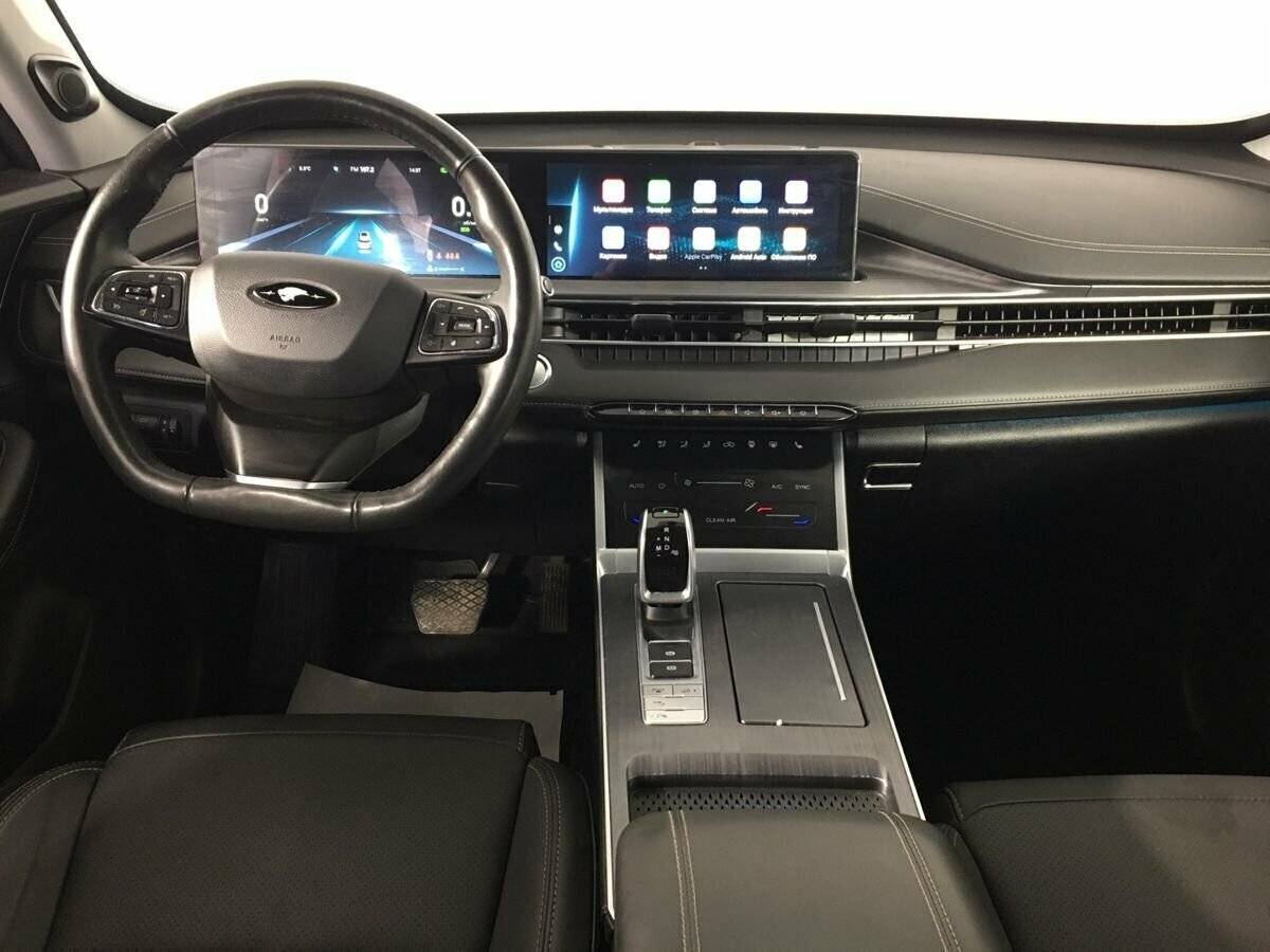 Chery Tiggo 7 Pro Max 2023 года с пробегом. Фото: #12