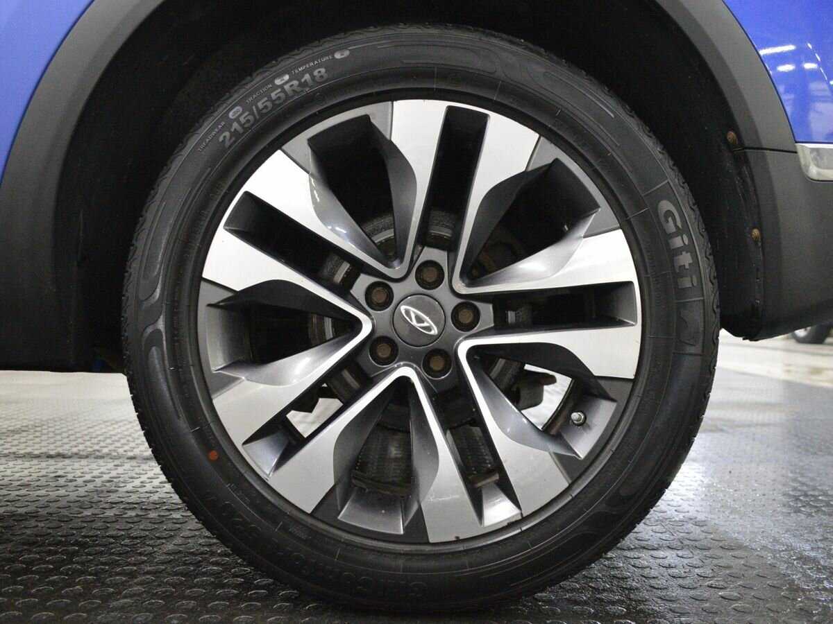 Chery Tiggo 4 2020 года с пробегом. Фото: #8