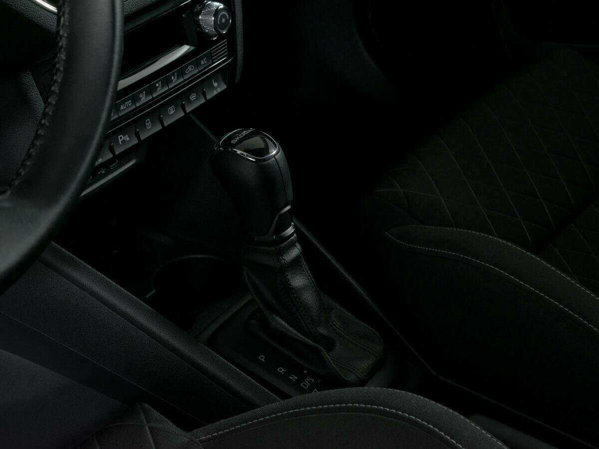 Skoda Rapid 2021 года с пробегом. Фото: #14