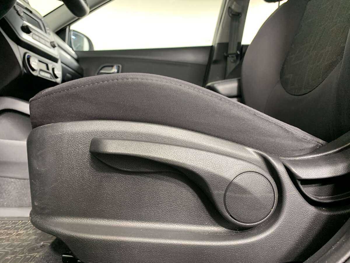 Kia Rio 2012 года с пробегом. Фото: #16
