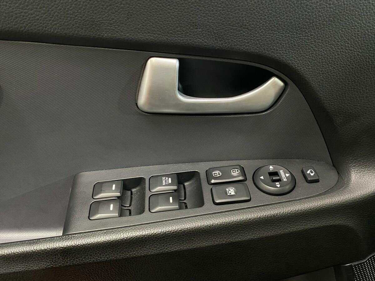 Kia Sportage 2012 года с пробегом. Фото: #15