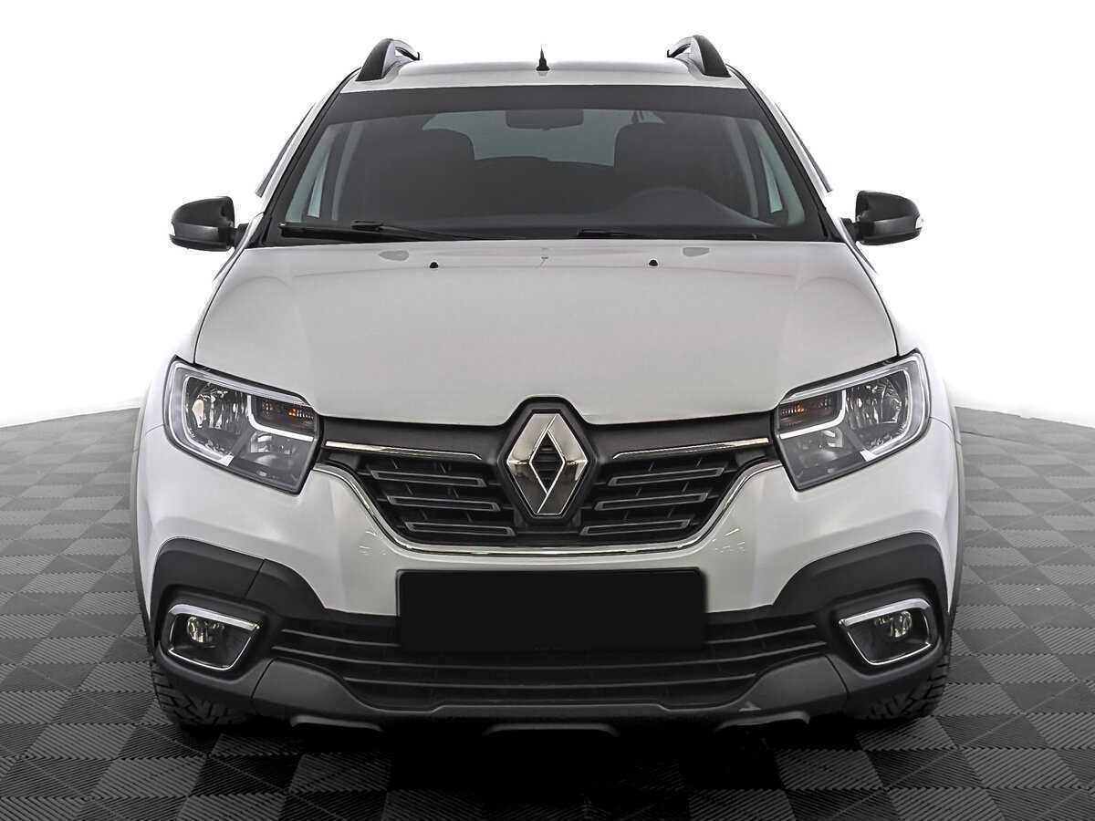 Renault Sandero 2018 года с пробегом. Фото: #1