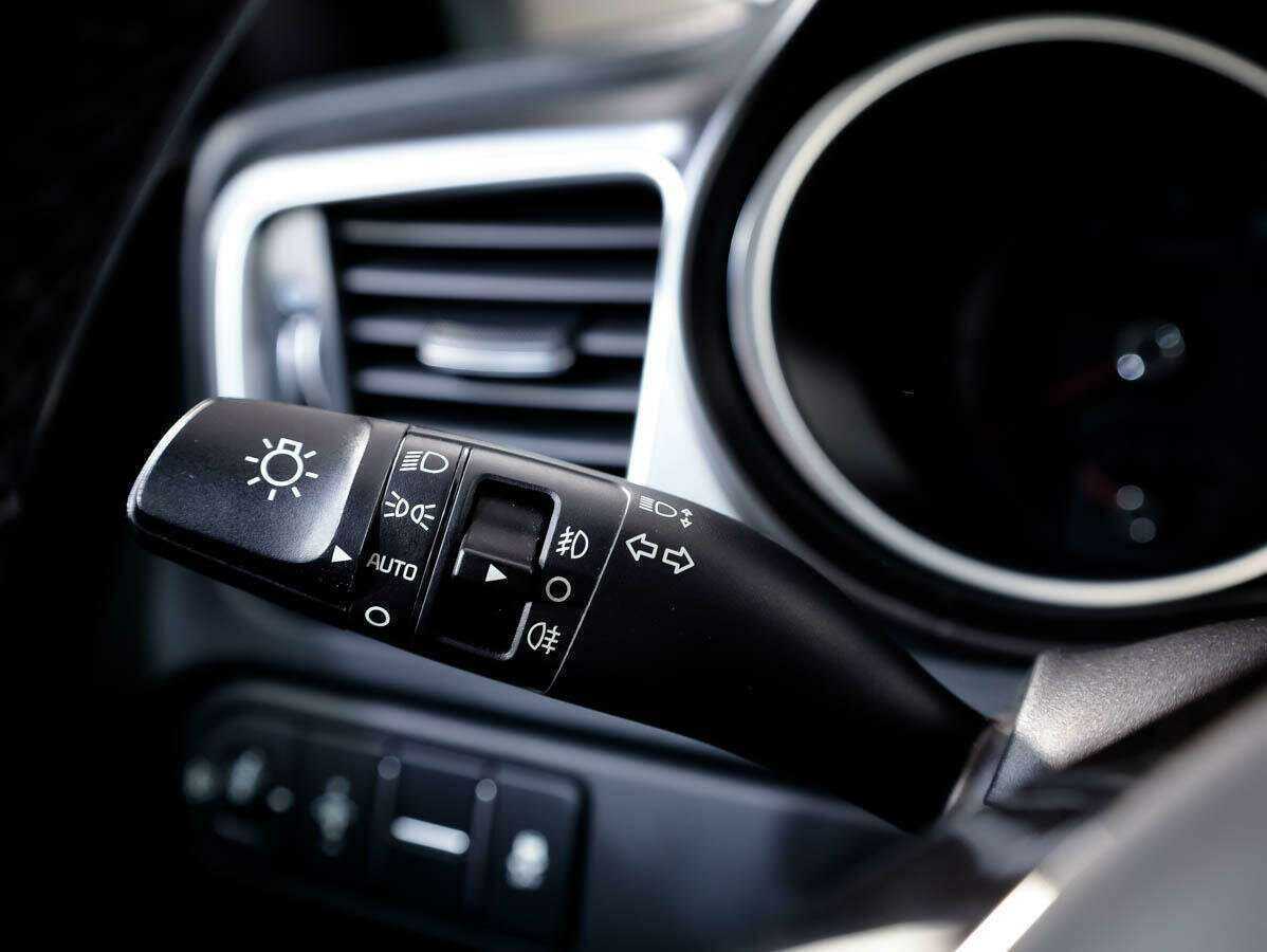 Kia Ceed 2018 года с пробегом. Фото: #16