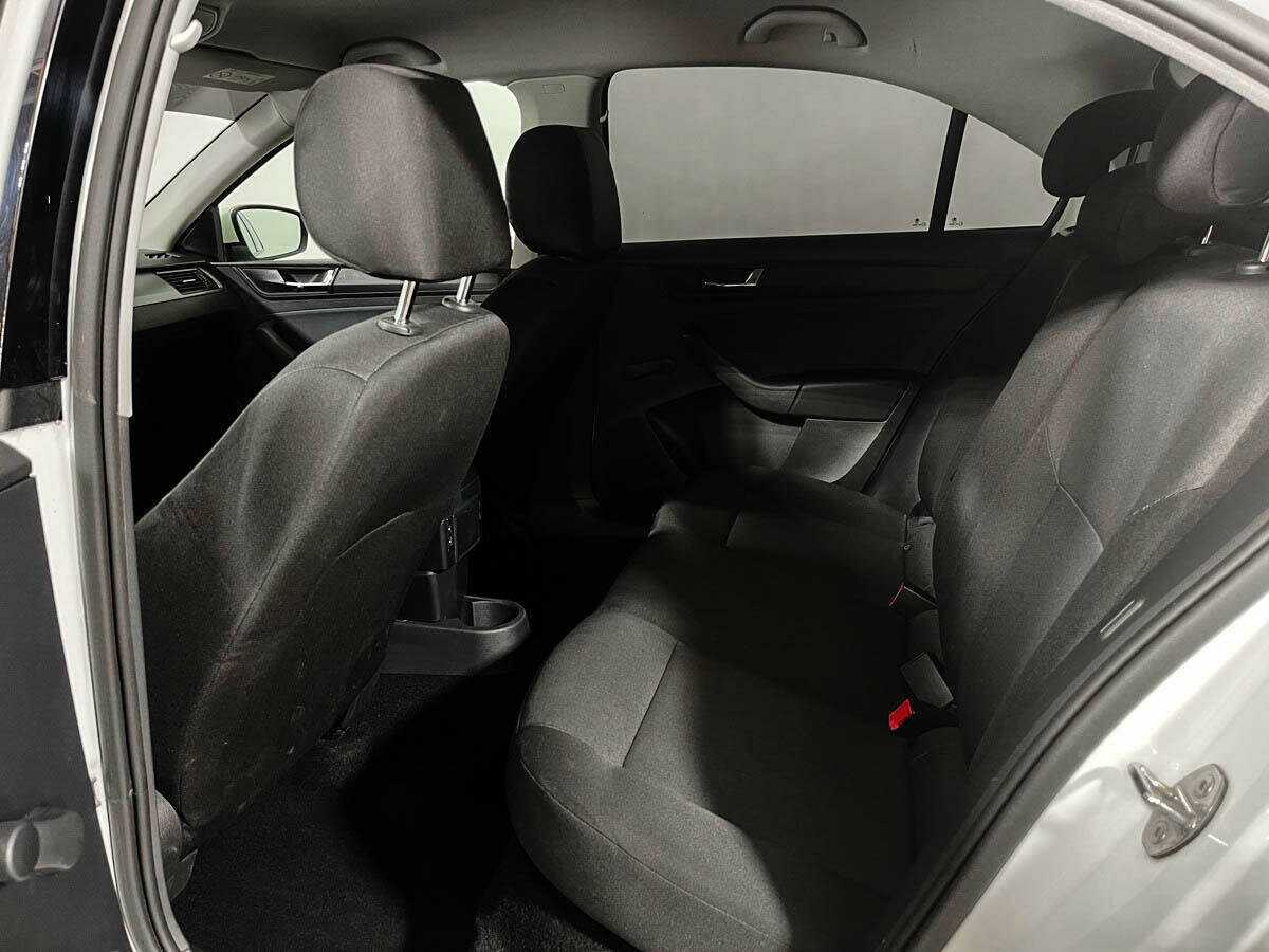 Skoda Rapid 2019 года с пробегом. Фото: #7